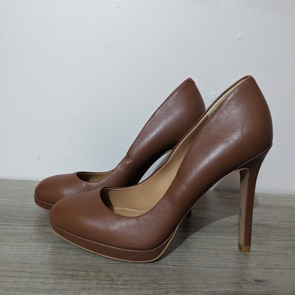 Shoes of Prey Custom Made Heels for Cecile Horton The Flash TV Series Size 6.5 - Picture 10 of 16